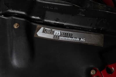 64万3000ドル(邦貨換算約9464万円)で落札されたアウディ「スポーツクワトロ」(C)Courtesy of RM Sotheby's