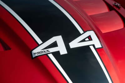 330万5000ドル（邦貨換算約4億8643万円）で落札されたフェラーリ「599XX EVO」（C）Courtesy of RM Sotheby's