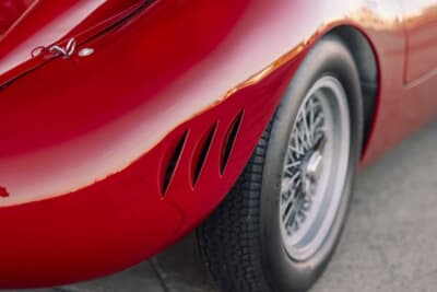 275万ドル(邦貨換算約4億420万円)で現在も販売中のマセラティ「200SI」(C)Courtesy of RM Sotheby's