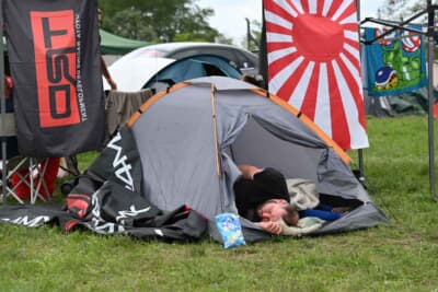 おおらかに過ごせるのがライスブレンネンのルールかもしれませんね