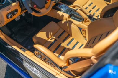 36万8000ドル（邦貨換算約5416万円）で落札されたフェラーリ「599GTBフィオラノ」（C）Courtesy of RM Sotheby's