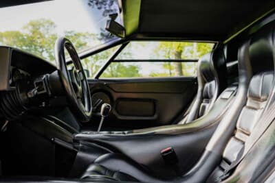 63万7500ドル（邦貨換算約9383万円）で落札されたランボルギーニ「カウンタック5000S」（C）Courtesy of RM Sotheby's