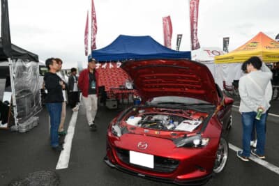 KINGHT SPORTSブース