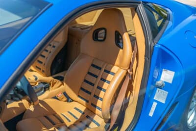 36万8000ドル（邦貨換算約5416万円）で落札されたフェラーリ「599GTBフィオラノ」（C）Courtesy of RM Sotheby's