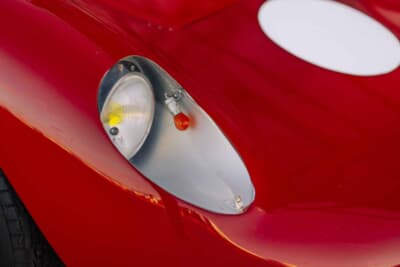 275万ドル(邦貨換算約4億420万円)で現在も販売中のマセラティ「200SI」(C)Courtesy of RM Sotheby's