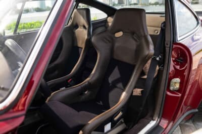 429万5000ドル(邦貨換算約6億3214万円)で落札されたRUF「CTR イエローバード ライトウェイト」(C)Courtesy of RM Sotheby's