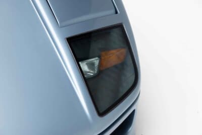 275万5000ドル(邦貨換算約4億548万円)で落札されたフェラーリ「F40」(C)Courtesy of RM Sotheby's