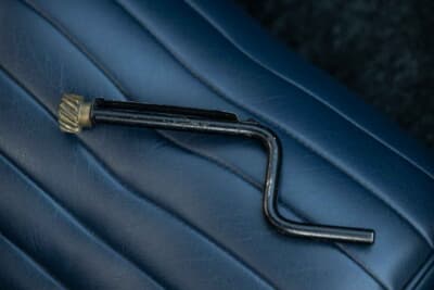 43万4000ドル（邦貨換算約6388万円）で落札されたフェラーリ「ディーノ246GT」（C）Courtesy of RM Sotheby's