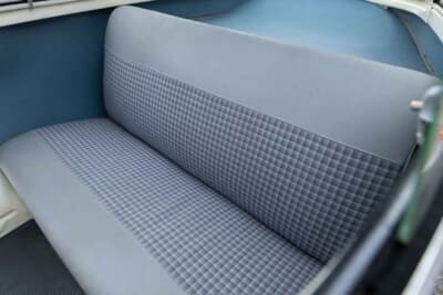 2万1280ドル(邦貨換算約314万円)で落札されたBMW「イセッタ300」C)Bonhams