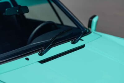 193万ドル（邦貨換算約2億8406万円）で落札されたポルシェ「911 TAGターボ」（C）Courtesy of RM Sotheby's