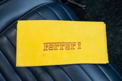 43万4000ドル（邦貨換算約6388万円）で落札されたフェラーリ「ディーノ246GT」（C）Courtesy of RM Sotheby's