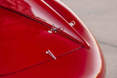 275万ドル(邦貨換算約4億420万円)で現在も販売中のマセラティ「200SI」(C)Courtesy of RM Sotheby's