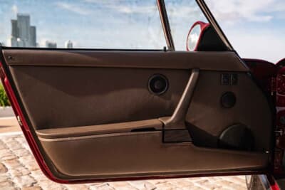 429万5000ドル(邦貨換算約6億3214万円)で落札されたRUF「CTR イエローバード ライトウェイト」(C)Courtesy of RM Sotheby's