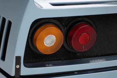 275万5000ドル(邦貨換算約4億548万円)で落札されたフェラーリ「F40」(C)Courtesy of RM Sotheby's