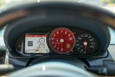 36万8000ドル（邦貨換算約5416万円）で落札されたフェラーリ「599GTBフィオラノ」（C）Courtesy of RM Sotheby's