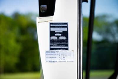 63万7500ドル（邦貨換算約9383万円）で落札されたランボルギーニ「カウンタック5000S」（C）Courtesy of RM Sotheby's