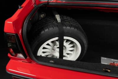 64万3000ドル(邦貨換算約9464万円)で落札されたアウディ「スポーツクワトロ」(C)Courtesy of RM Sotheby's