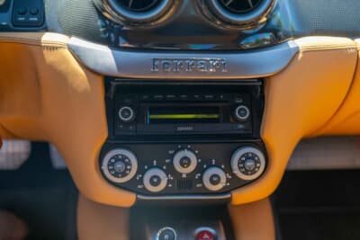 36万8000ドル（邦貨換算約5416万円）で落札されたフェラーリ「599GTBフィオラノ」（C）Courtesy of RM Sotheby's