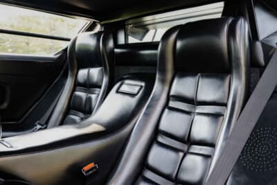 63万7500ドル（邦貨換算約9383万円）で落札されたランボルギーニ「カウンタック5000S」（C）Courtesy of RM Sotheby's