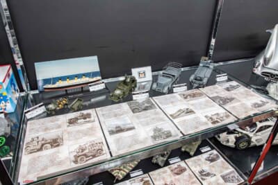 ブランド名：ミリタリア