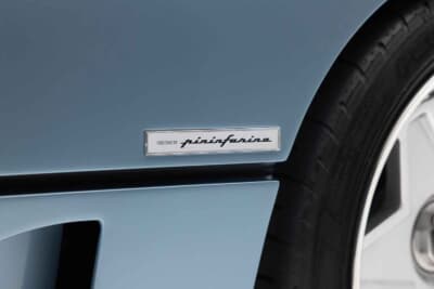 275万5000ドル(邦貨換算約4億548万円)で落札されたフェラーリ「F40」(C)Courtesy of RM Sotheby's