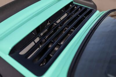 193万ドル（邦貨換算約2億8406万円）で落札されたポルシェ「911 TAGターボ」（C）Courtesy of RM Sotheby's