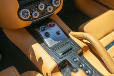 36万8000ドル（邦貨換算約5416万円）で落札されたフェラーリ「599GTBフィオラノ」（C）Courtesy of RM Sotheby's