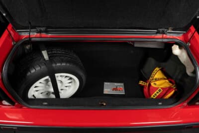 64万3000ドル(邦貨換算約9464万円)で落札されたアウディ「スポーツクワトロ」(C)Courtesy of RM Sotheby's