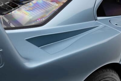 275万5000ドル(邦貨換算約4億548万円)で落札されたフェラーリ「F40」(C)Courtesy of RM Sotheby's