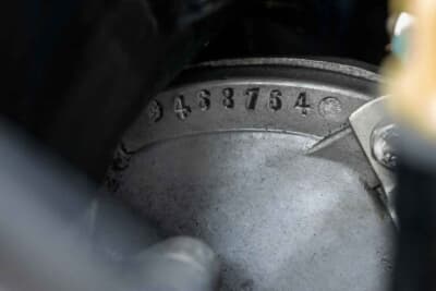 2万1280ドル(邦貨換算約314万円)で落札されたBMW「イセッタ300」C)Bonhams