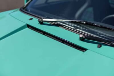 193万ドル（邦貨換算約2億8406万円）で落札されたポルシェ「911 TAGターボ」（C）Courtesy of RM Sotheby's