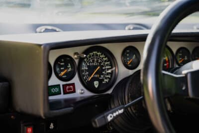 63万7500ドル（邦貨換算約9383万円）で落札されたランボルギーニ「カウンタック5000S」（C）Courtesy of RM Sotheby's