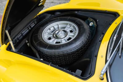 43万4000ドル（邦貨換算約6388万円）で落札されたフェラーリ「ディーノ246GT」（C）Courtesy of RM Sotheby's