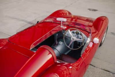 275万ドル(邦貨換算約4億420万円)で現在も販売中のマセラティ「200SI」(C)Courtesy of RM Sotheby's