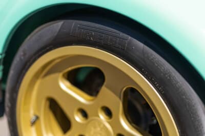 193万ドル（邦貨換算約2億8406万円）で落札されたポルシェ「911 TAGターボ」（C）Courtesy of RM Sotheby's