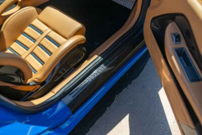 36万8000ドル（邦貨換算約5416万円）で落札されたフェラーリ「599GTBフィオラノ」（C）Courtesy of RM Sotheby's