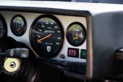 63万7500ドル（邦貨換算約9383万円）で落札されたランボルギーニ「カウンタック5000S」（C）Courtesy of RM Sotheby's