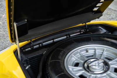 43万4000ドル（邦貨換算約6388万円）で落札されたフェラーリ「ディーノ246GT」（C）Courtesy of RM Sotheby's