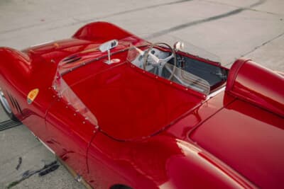 275万ドル(邦貨換算約4億420万円)で現在も販売中のマセラティ「200SI」(C)Courtesy of RM Sotheby's