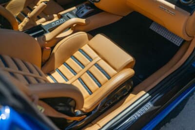 36万8000ドル（邦貨換算約5416万円）で落札されたフェラーリ「599GTBフィオラノ」（C）Courtesy of RM Sotheby's