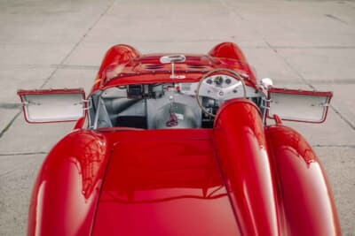 275万ドル(邦貨換算約4億420万円)で現在も販売中のマセラティ「200SI」(C)Courtesy of RM Sotheby's