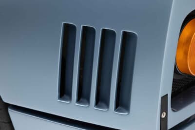 275万5000ドル(邦貨換算約4億548万円)で落札されたフェラーリ「F40」(C)Courtesy of RM Sotheby's