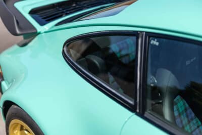 193万ドル（邦貨換算約2億8406万円）で落札されたポルシェ「911 TAGターボ」（C）Courtesy of RM Sotheby's