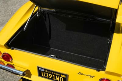 43万4000ドル（邦貨換算約6388万円）で落札されたフェラーリ「ディーノ246GT」（C）Courtesy of RM Sotheby's