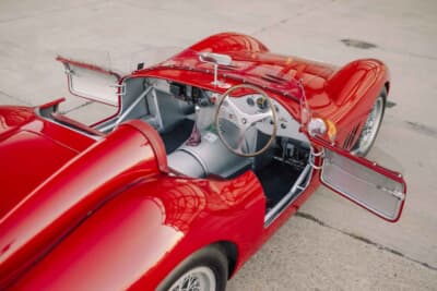 275万ドル(邦貨換算約4億420万円)で現在も販売中のマセラティ「200SI」(C)Courtesy of RM Sotheby's