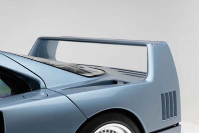 275万5000ドル(邦貨換算約4億548万円)で落札されたフェラーリ「F40」(C)Courtesy of RM Sotheby's