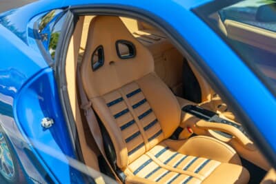 36万8000ドル（邦貨換算約5416万円）で落札されたフェラーリ「599GTBフィオラノ」（C）Courtesy of RM Sotheby's