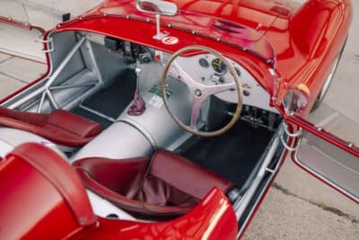 275万ドル(邦貨換算約4億420万円)で現在も販売中のマセラティ「200SI」(C)Courtesy of RM Sotheby's