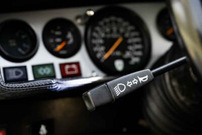 63万7500ドル（邦貨換算約9383万円）で落札されたランボルギーニ「カウンタック5000S」（C）Courtesy of RM Sotheby's