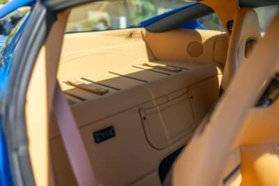 36万8000ドル（邦貨換算約5416万円）で落札されたフェラーリ「599GTBフィオラノ」（C）Courtesy of RM Sotheby's